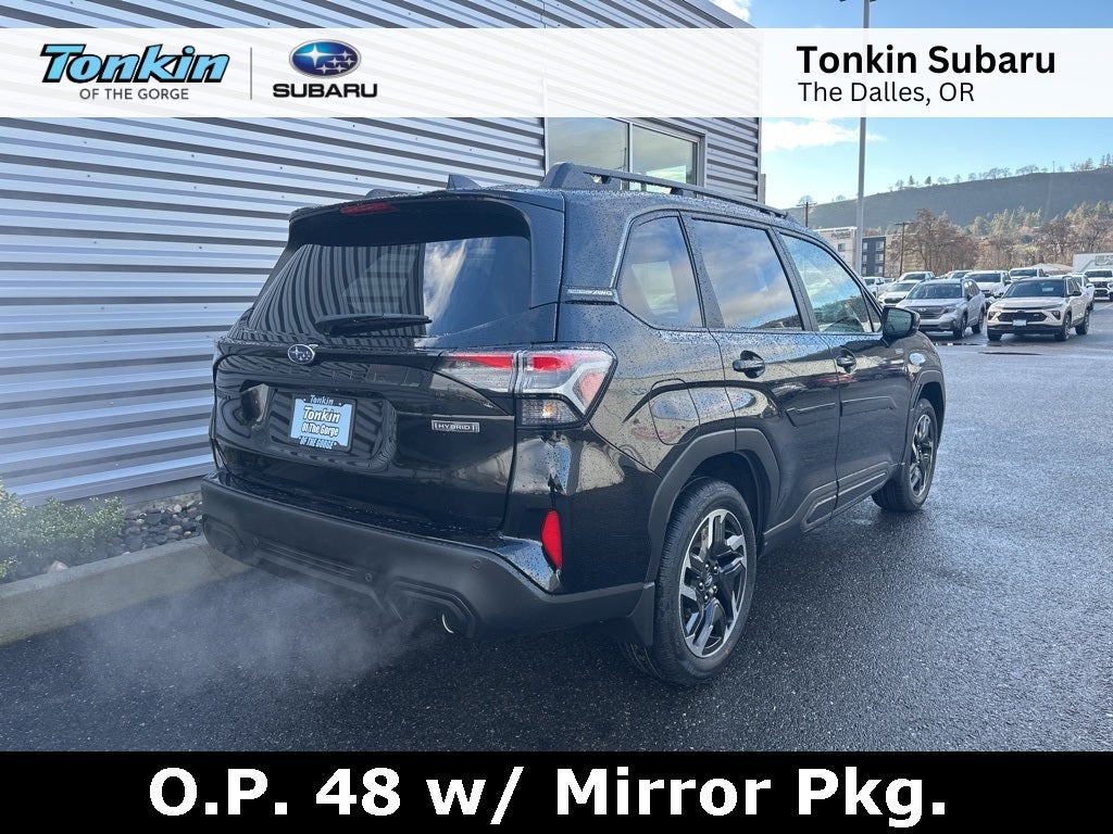 2025 Subaru FORESTER Limited Hybrid