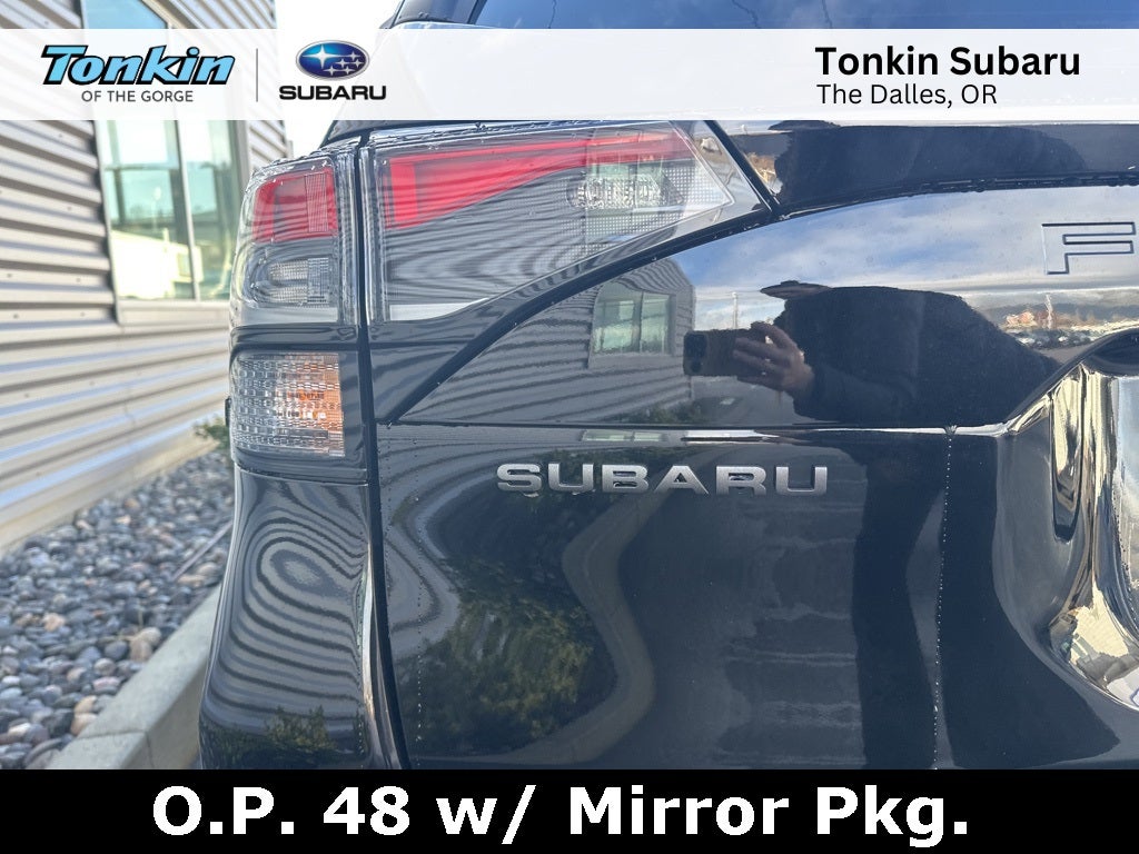 2025 Subaru FORESTER Limited Hybrid