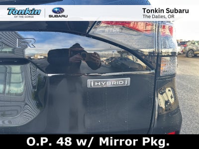 2025 Subaru FORESTER Limited Hybrid