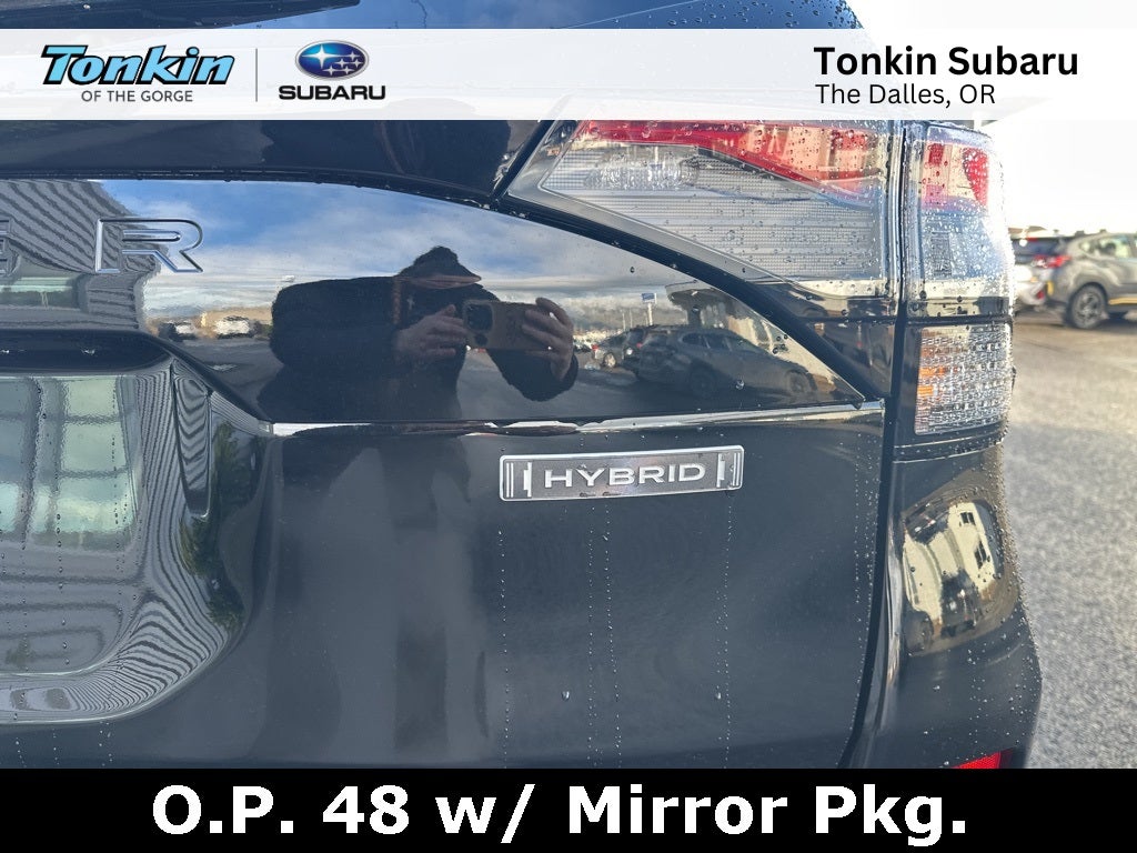 2025 Subaru FORESTER Limited Hybrid