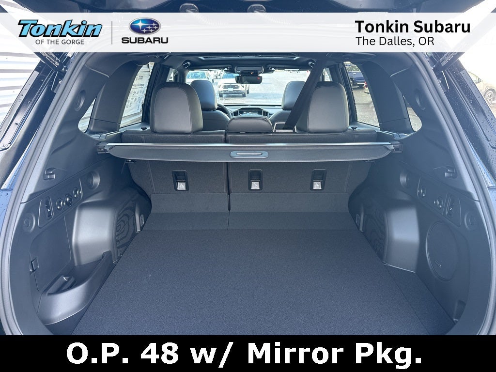 2025 Subaru FORESTER Limited Hybrid