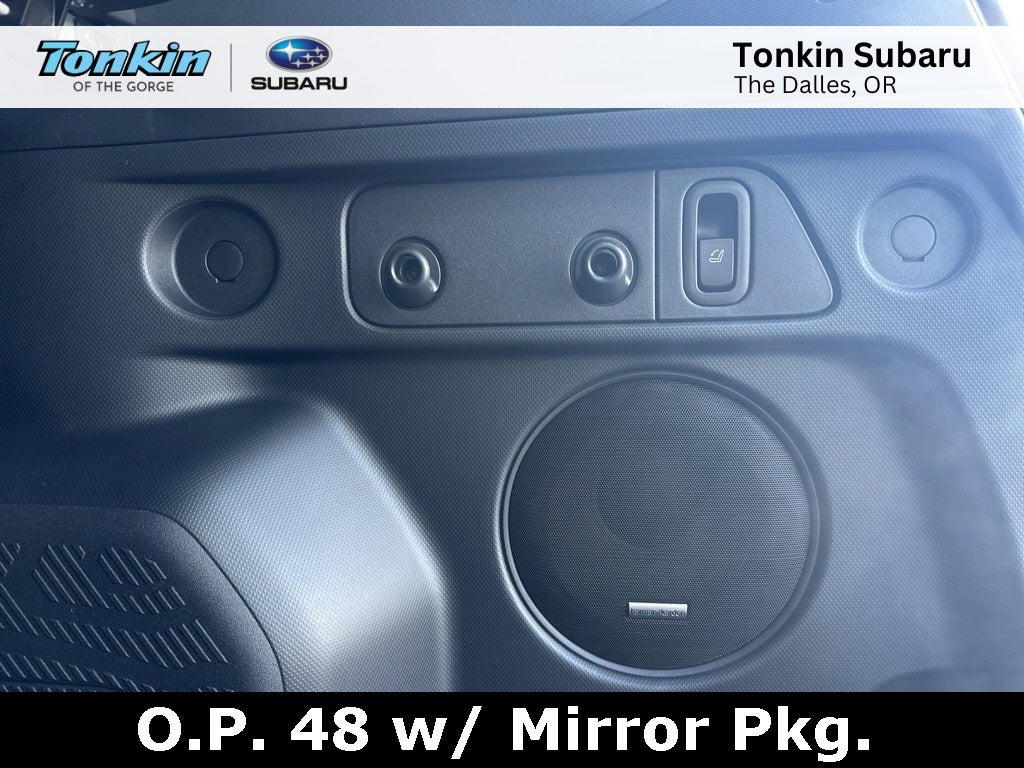 2025 Subaru FORESTER Limited Hybrid