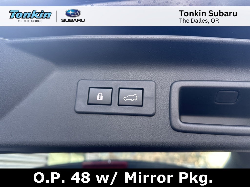 2025 Subaru FORESTER Limited Hybrid