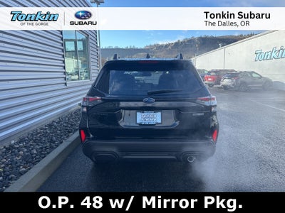 2025 Subaru FORESTER Limited Hybrid