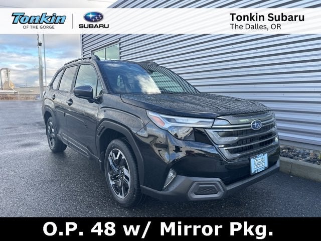 2025 Subaru FORESTER Limited Hybrid