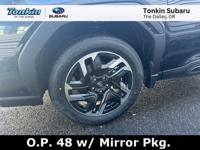 2025 Subaru FORESTER Limited Hybrid