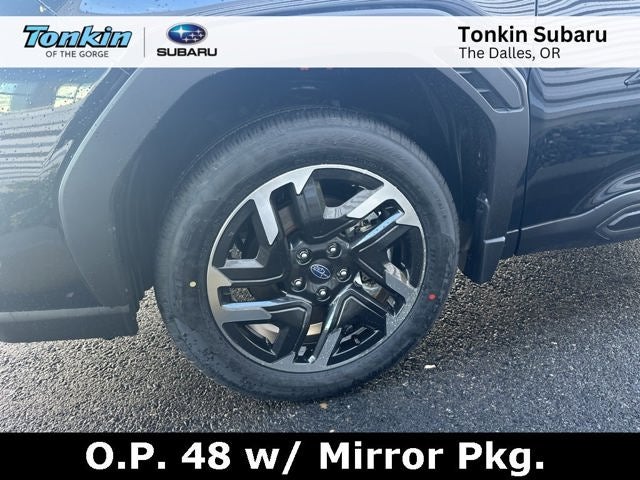 2025 Subaru FORESTER Limited Hybrid