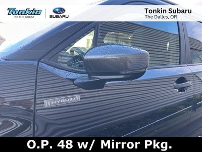 2025 Subaru FORESTER Limited Hybrid