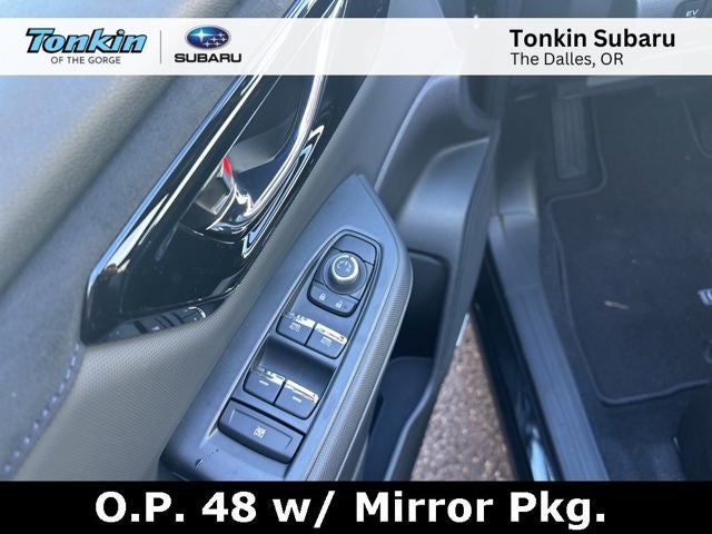 2025 Subaru FORESTER Limited Hybrid