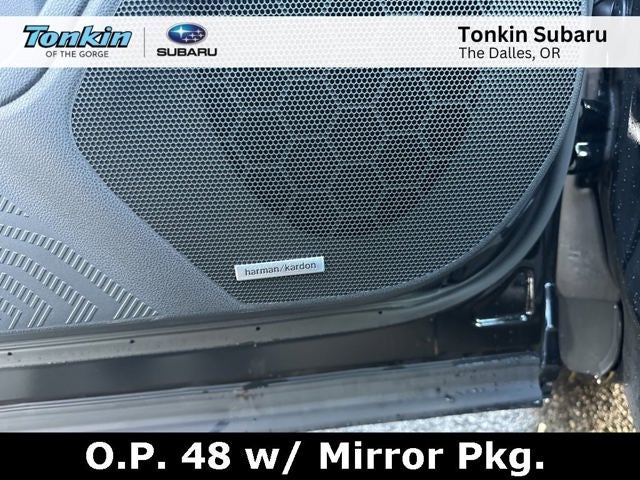 2025 Subaru FORESTER Limited Hybrid