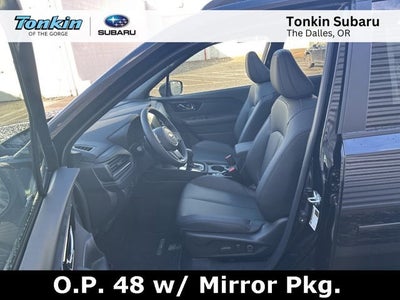 2025 Subaru FORESTER Limited Hybrid