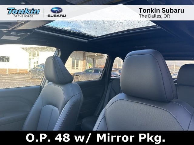 2025 Subaru FORESTER Limited Hybrid