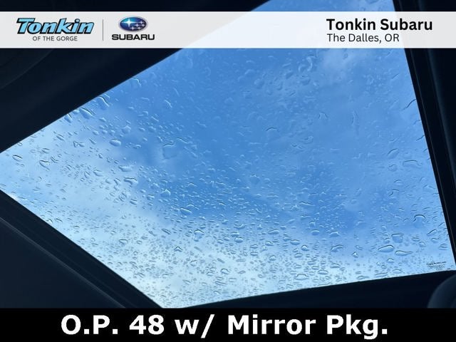 2025 Subaru FORESTER Limited Hybrid