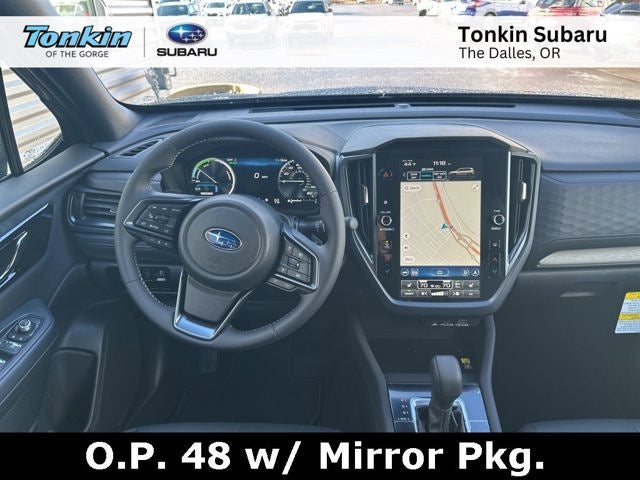 2025 Subaru FORESTER Limited Hybrid