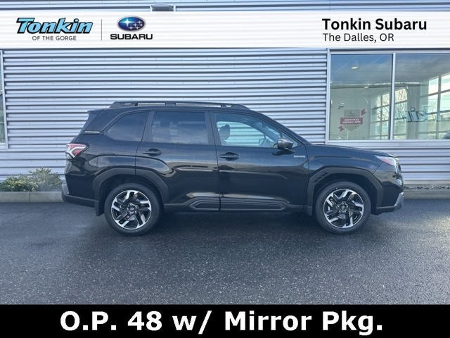 2025 Subaru FORESTER Limited Hybrid
