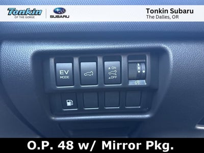 2025 Subaru FORESTER Limited Hybrid