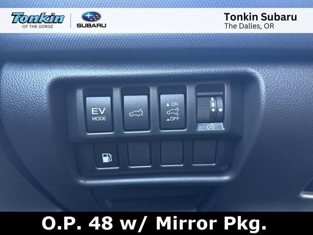 2025 Subaru FORESTER Limited Hybrid