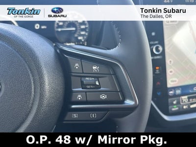 2025 Subaru FORESTER Limited Hybrid