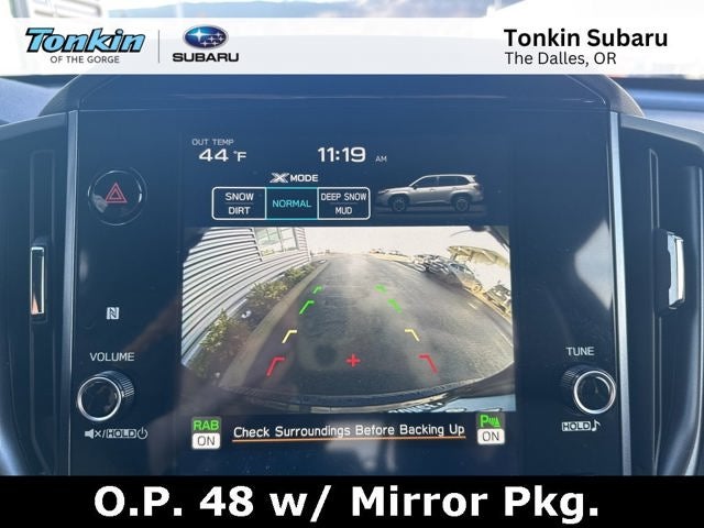 2025 Subaru FORESTER Limited Hybrid