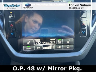 2025 Subaru FORESTER Limited Hybrid