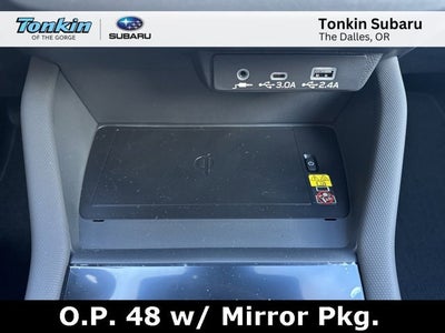 2025 Subaru FORESTER Limited Hybrid