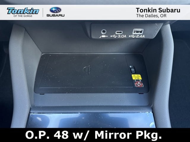 2025 Subaru FORESTER Limited Hybrid