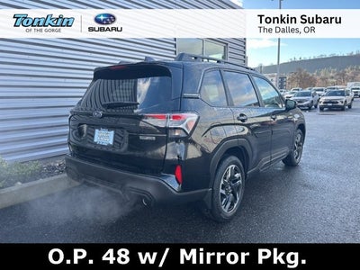 2025 Subaru FORESTER Limited Hybrid