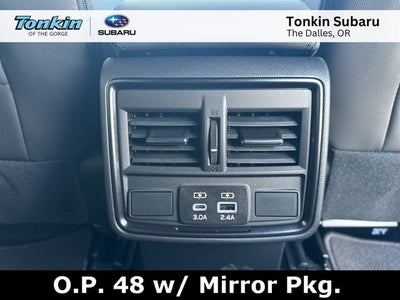 2025 Subaru FORESTER Limited Hybrid