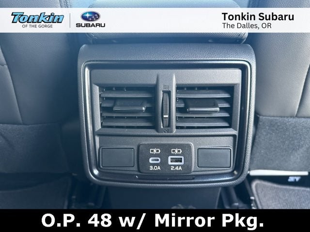 2025 Subaru FORESTER Limited Hybrid