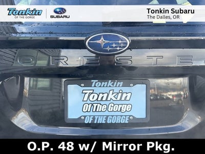 2025 Subaru FORESTER Limited Hybrid