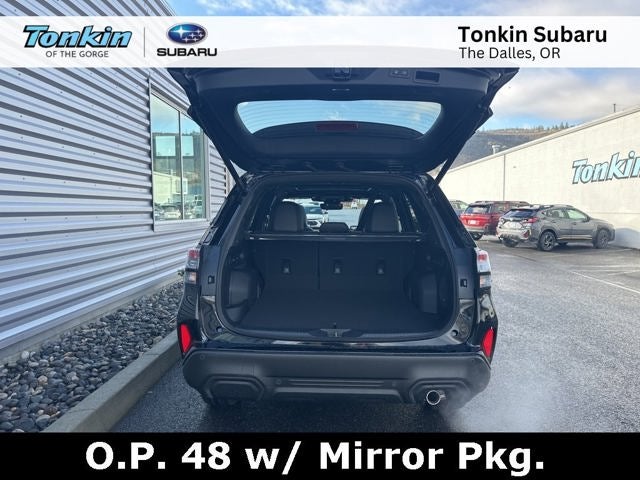 2025 Subaru FORESTER Limited Hybrid