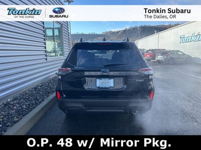 2025 Subaru FORESTER Limited Hybrid