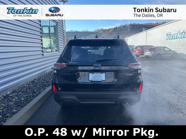 2025 Subaru FORESTER Limited Hybrid