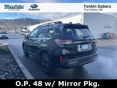2025 Subaru FORESTER Limited Hybrid