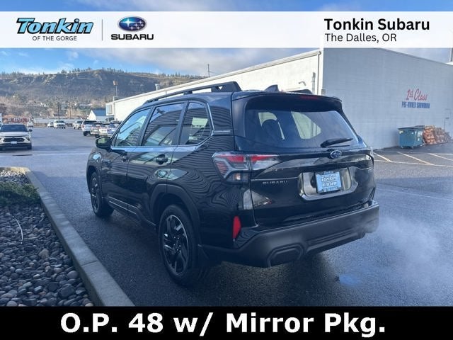2025 Subaru FORESTER Limited Hybrid