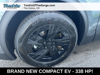 2026 Subaru UNCHARTED Sport