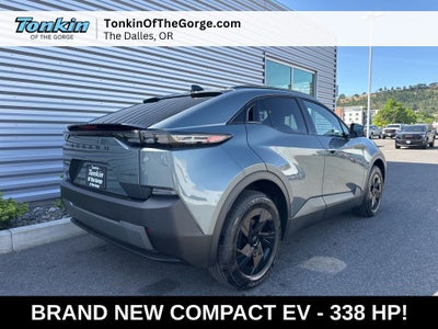 2026 Subaru UNCHARTED Sport