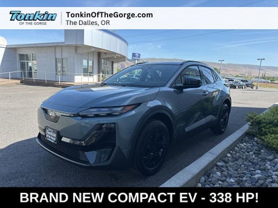 2026 Subaru UNCHARTED Sport