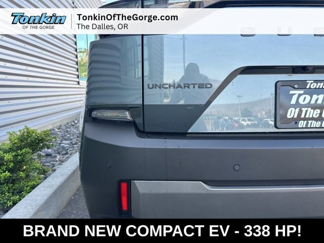 2026 Subaru UNCHARTED Sport