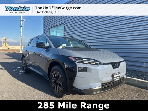 2026 Subaru SOLTERRA Premium