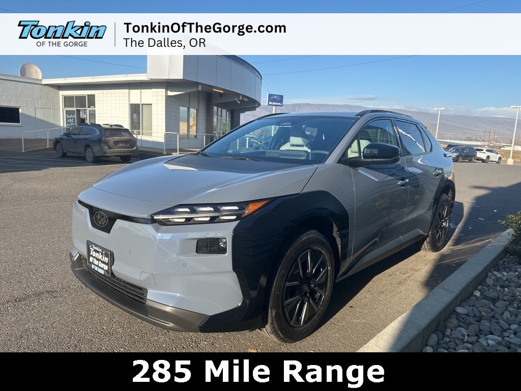 2026 Subaru SOLTERRA Premium