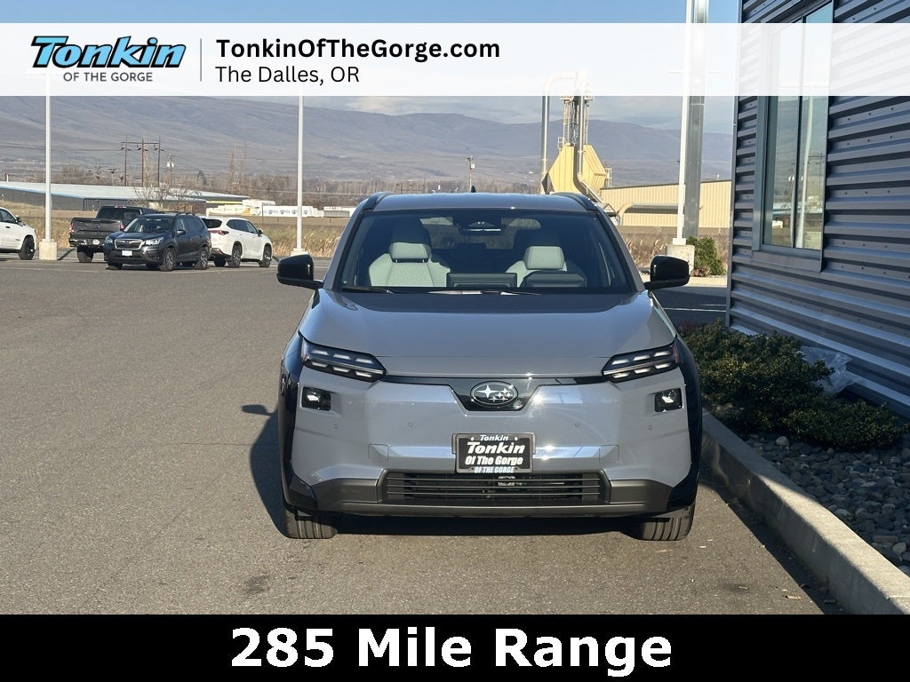 2026 Subaru SOLTERRA Premium