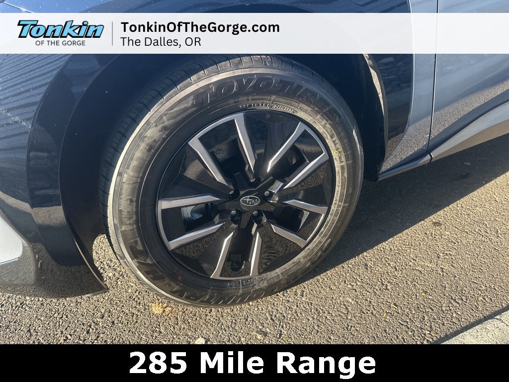 2026 Subaru SOLTERRA Premium