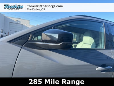 2026 Subaru SOLTERRA Premium