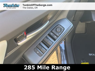 2026 Subaru SOLTERRA Premium