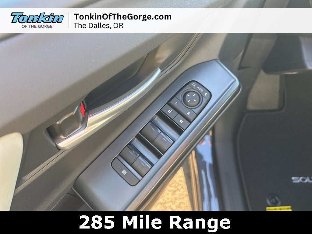 2026 Subaru SOLTERRA Premium