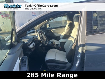 2026 Subaru SOLTERRA Premium