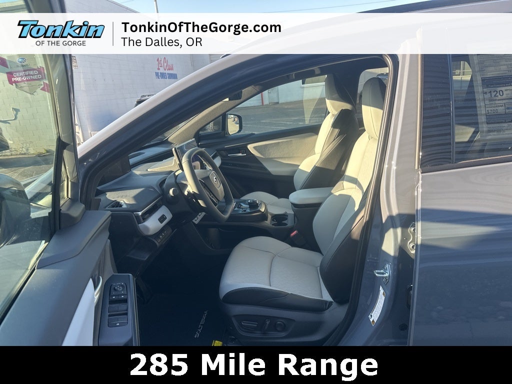 2026 Subaru SOLTERRA Premium