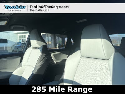 2026 Subaru SOLTERRA Premium