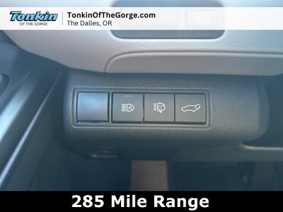 2026 Subaru SOLTERRA Premium